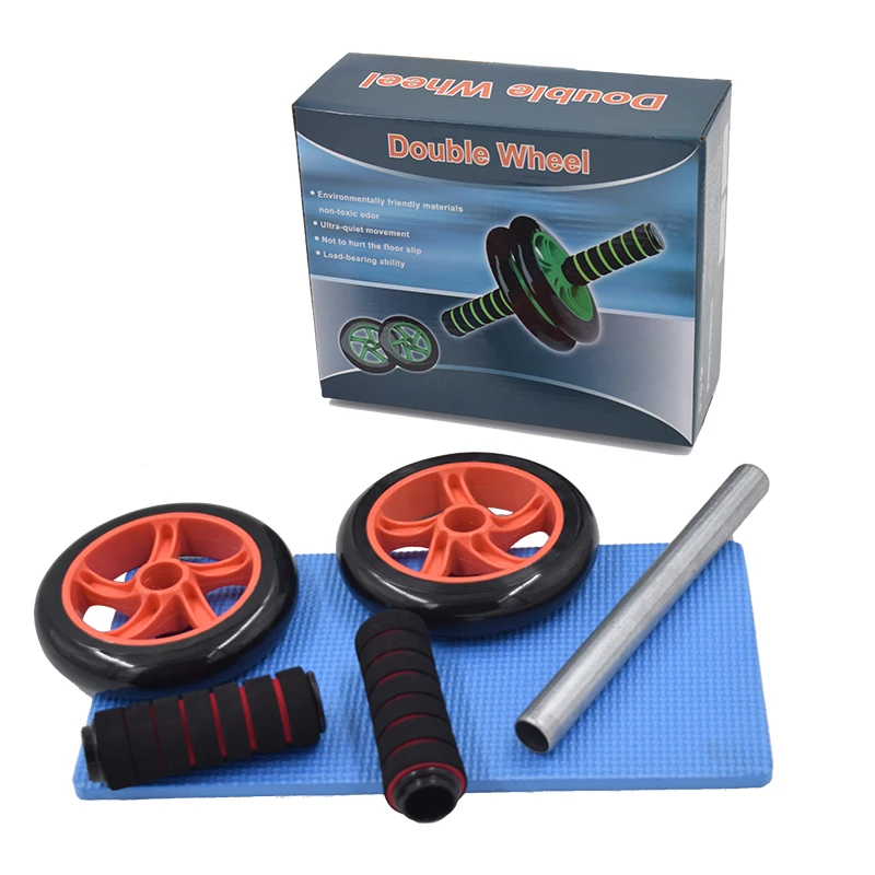 Fitness Muscle Exercise wheel roller core exercise abdominal wheel training device