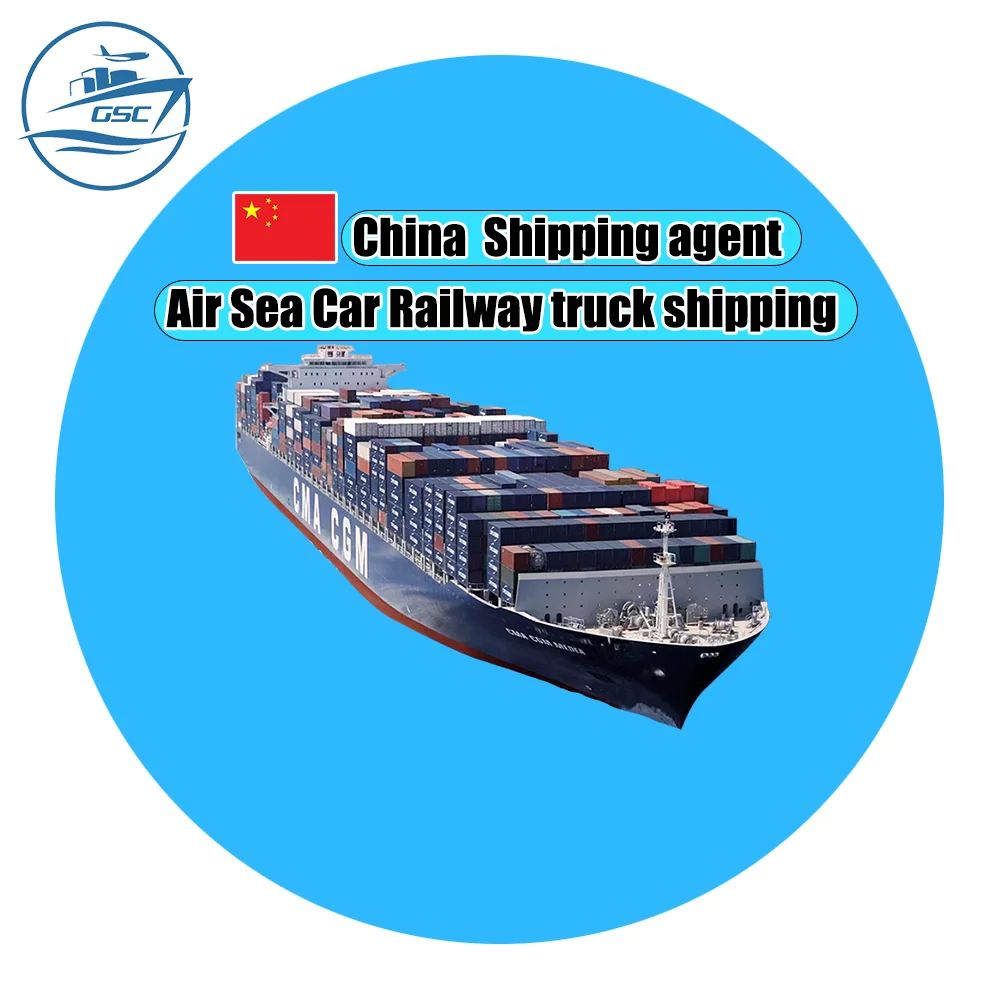 Cheapest Air Freight Forwarder FBA Shipping Rates Agent From China To USA UK CANADA Germany Italy