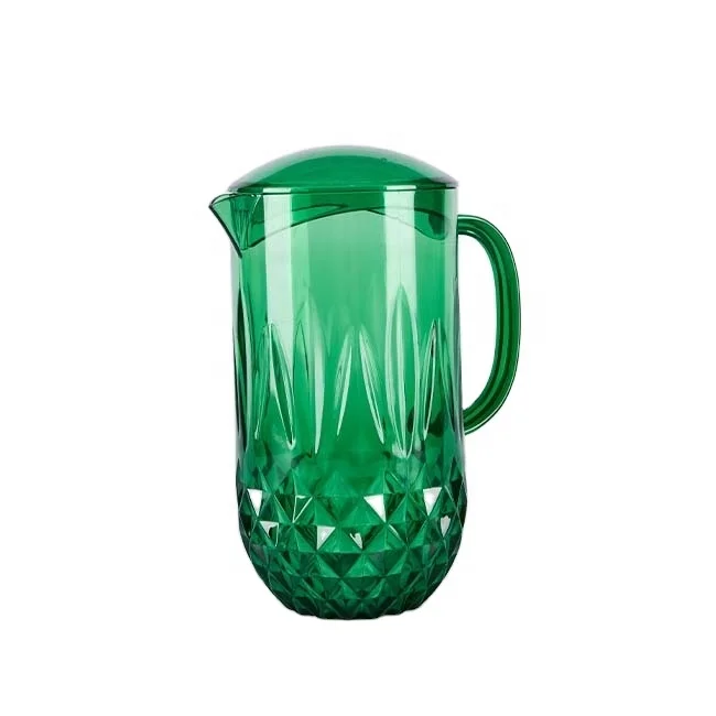 Wedding Green Plastic Wine Glass Manufacture Drink Glasses