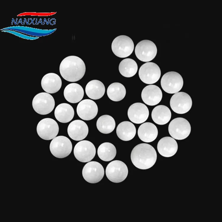 Grinding Ball 0.1mm-50mm Yttria Stabilized ZrO2 Zirconium Oxide/Zirconia Ceramic Beads/Balls