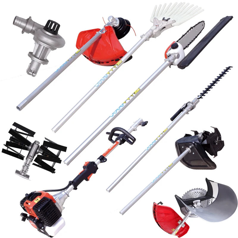 Multifunctional Brush Cutter 2Stroke  Multipurpose Brush Cutter Garden Usage Multi Brush Cutters