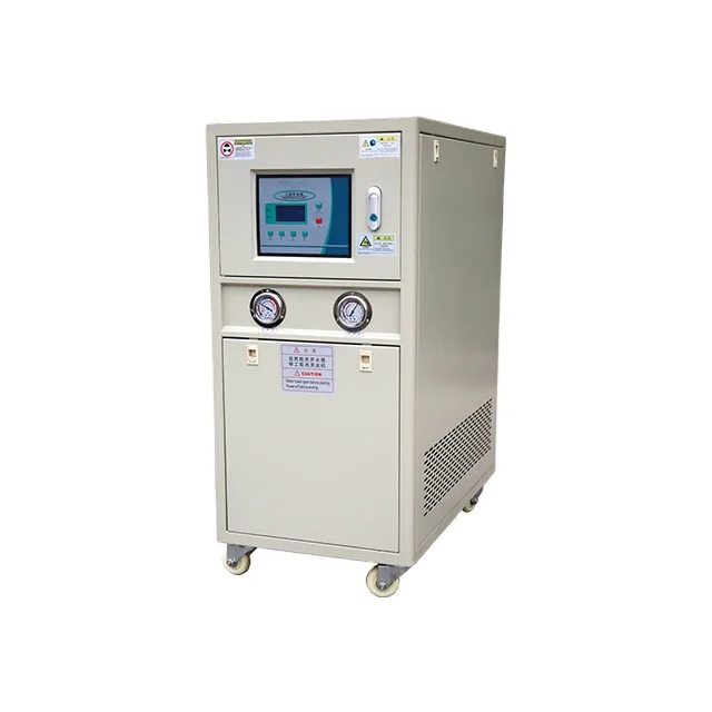 Industrial Water Cooled Water Chiller Best Price Rabbit Water Cooled Scroll Chiller