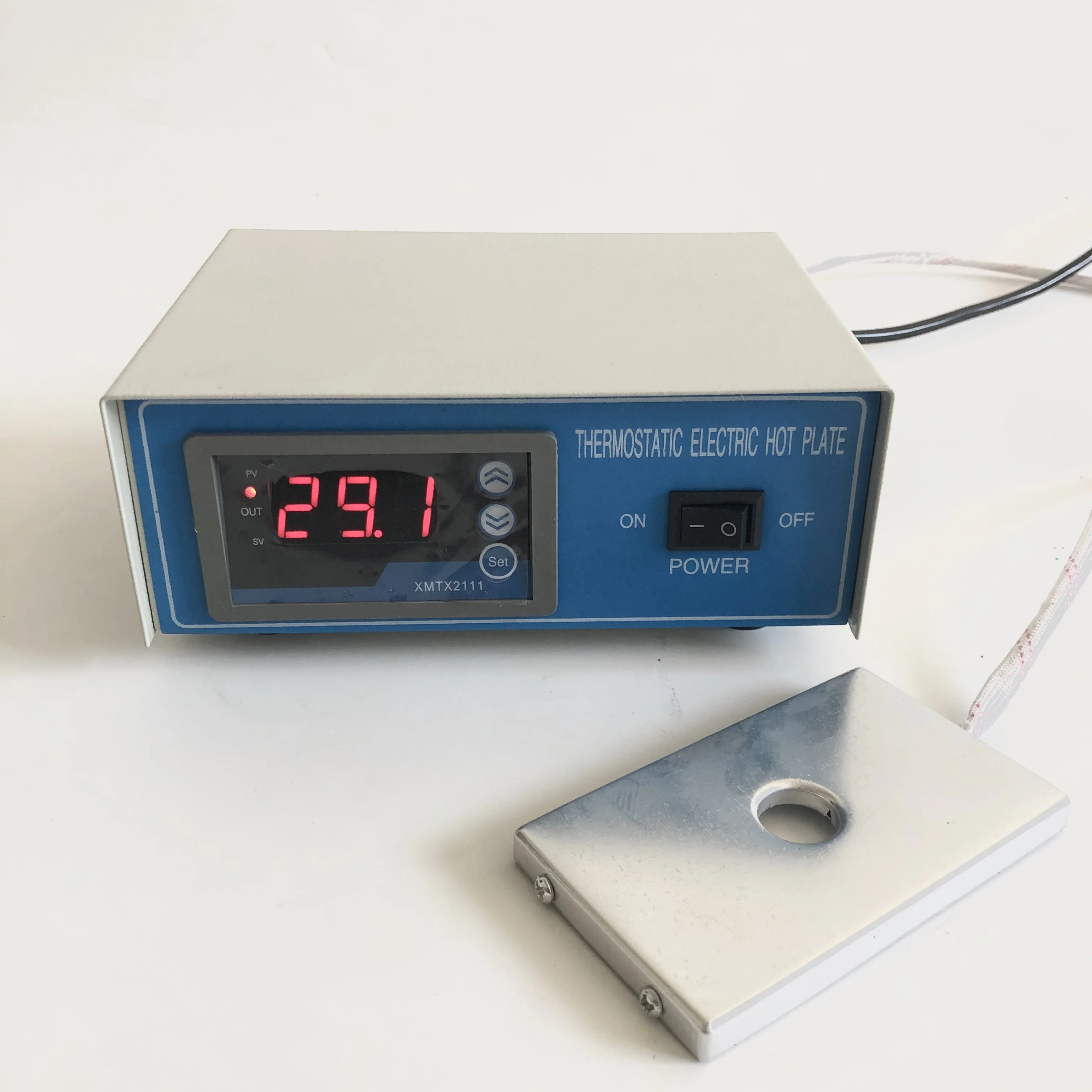 Pig/animal artificial insemination thermostatic microscope hot plate