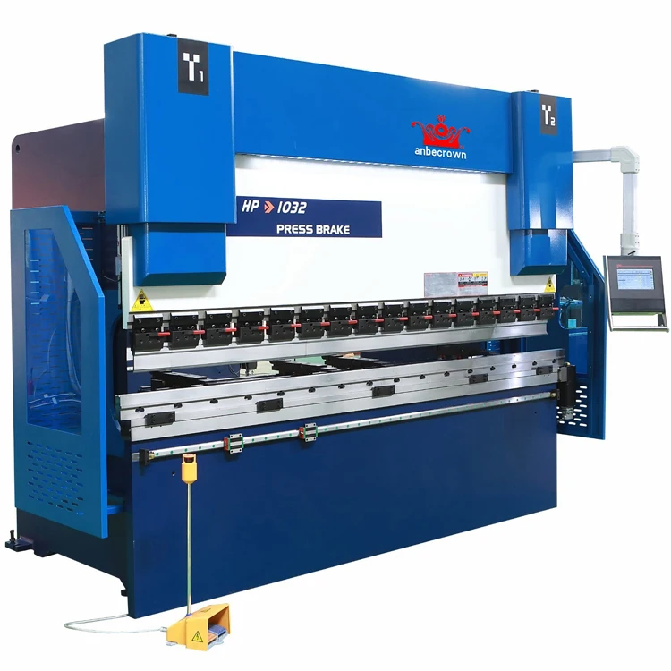 
Delem DA52S benchtop cnc press brake machine/electric press brake 