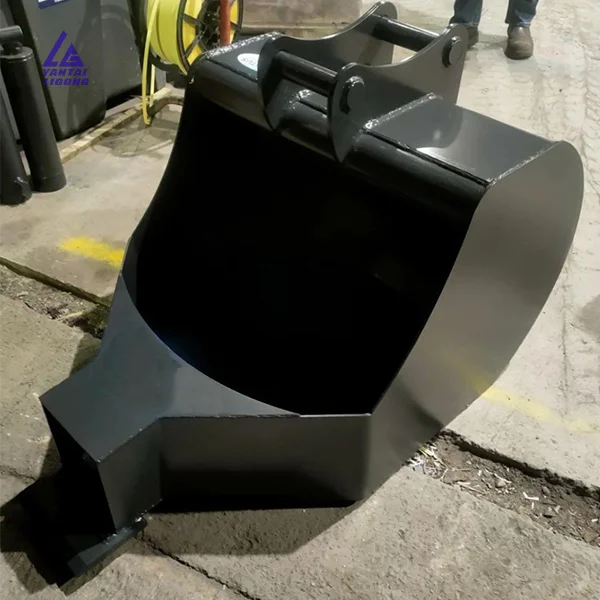 Ведро бетономешалки CAT 320D2 GC