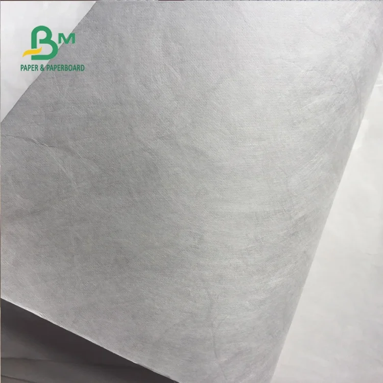 High Quality Tearproof Inkjet Printer Rolls Fabric  Printing Paper