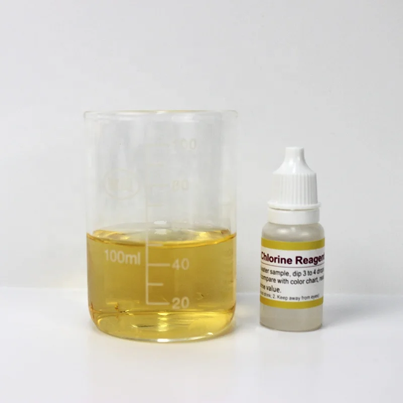 Best Quality Residual Chlorine Rea/gent/Chlo/rine test Reagent