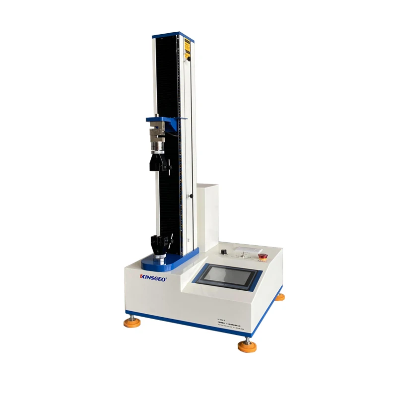 Peel Adhesion Tape Pull Off Adhesion Tester Universal Material Pull Off Strength Test Machine