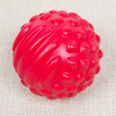 
2021 Hot selling Foot massage cervical spine rehabilitation stroke stab ball health care handball Massager 