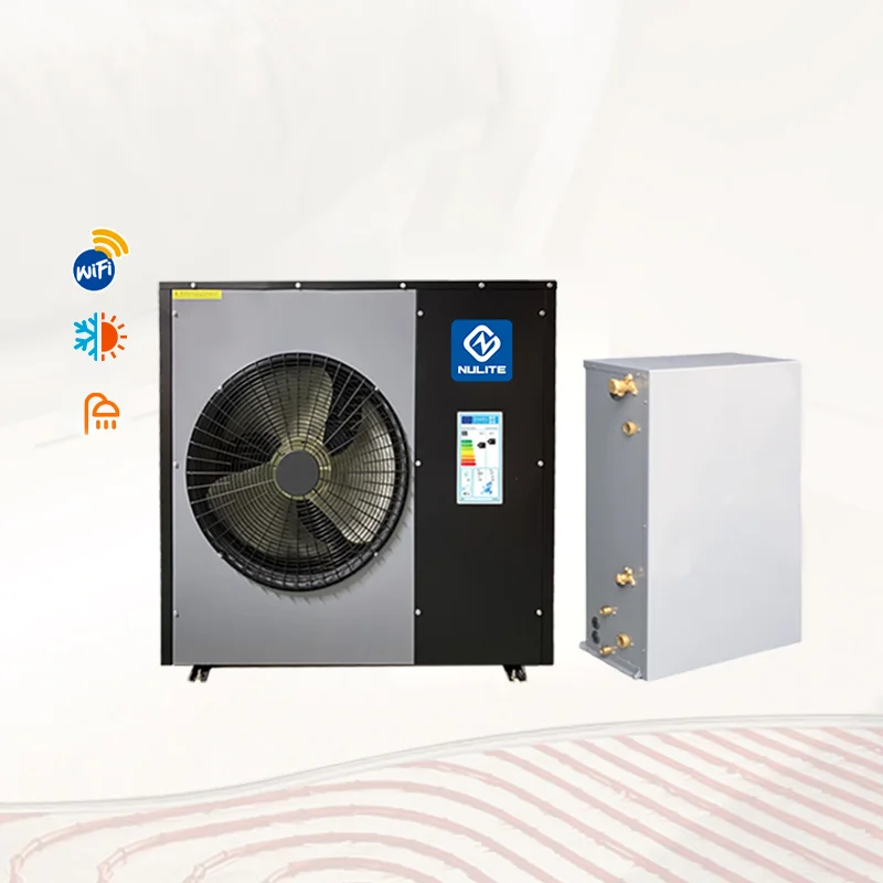 20KW DC Air Conditioner Mini Split Heat Pump Water Heater Split Air Conditioner