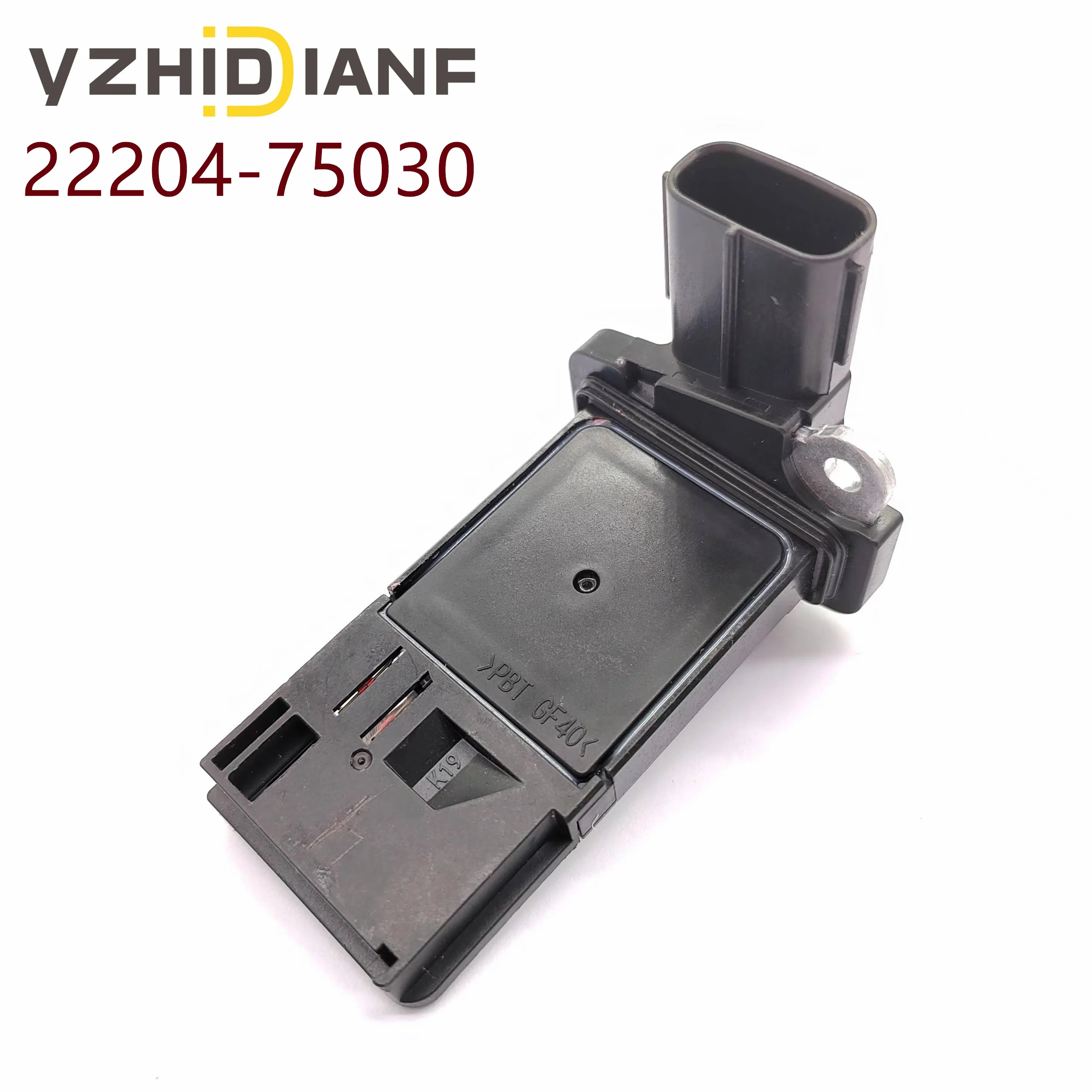 New Mass Air Flow Sensor Meter MAF 22204-75030 2220475030 AFH70M-37 For Toyota Lexus 2.7L 4.7L 5.7L