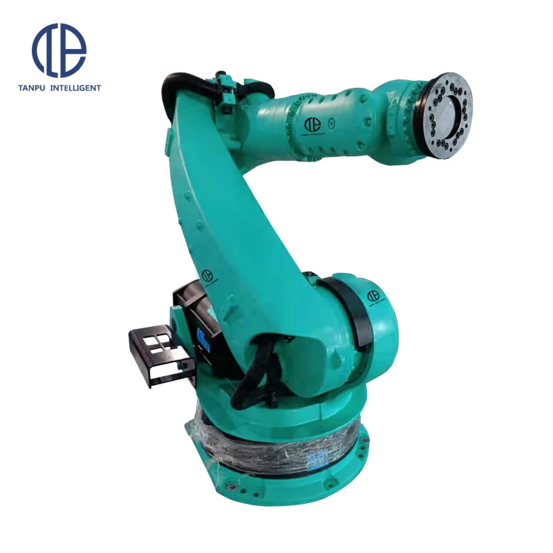 Factory customizable automatic glass robotic arm for glass processing enhanced safety glass machine