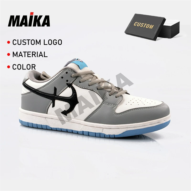 Manufacturer Fashion Sneakers Designer Blank Skateboarding Shoes Custom Causal Luxury Basketball Shoes Other Trendy Shoe 2023