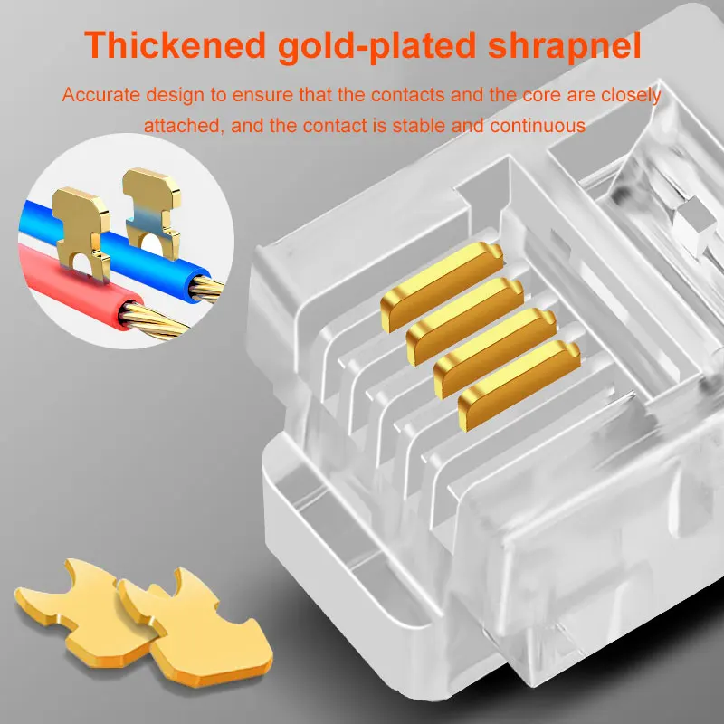 Special Hot Selling Impermeabile Adapter Rj11 Female Connector