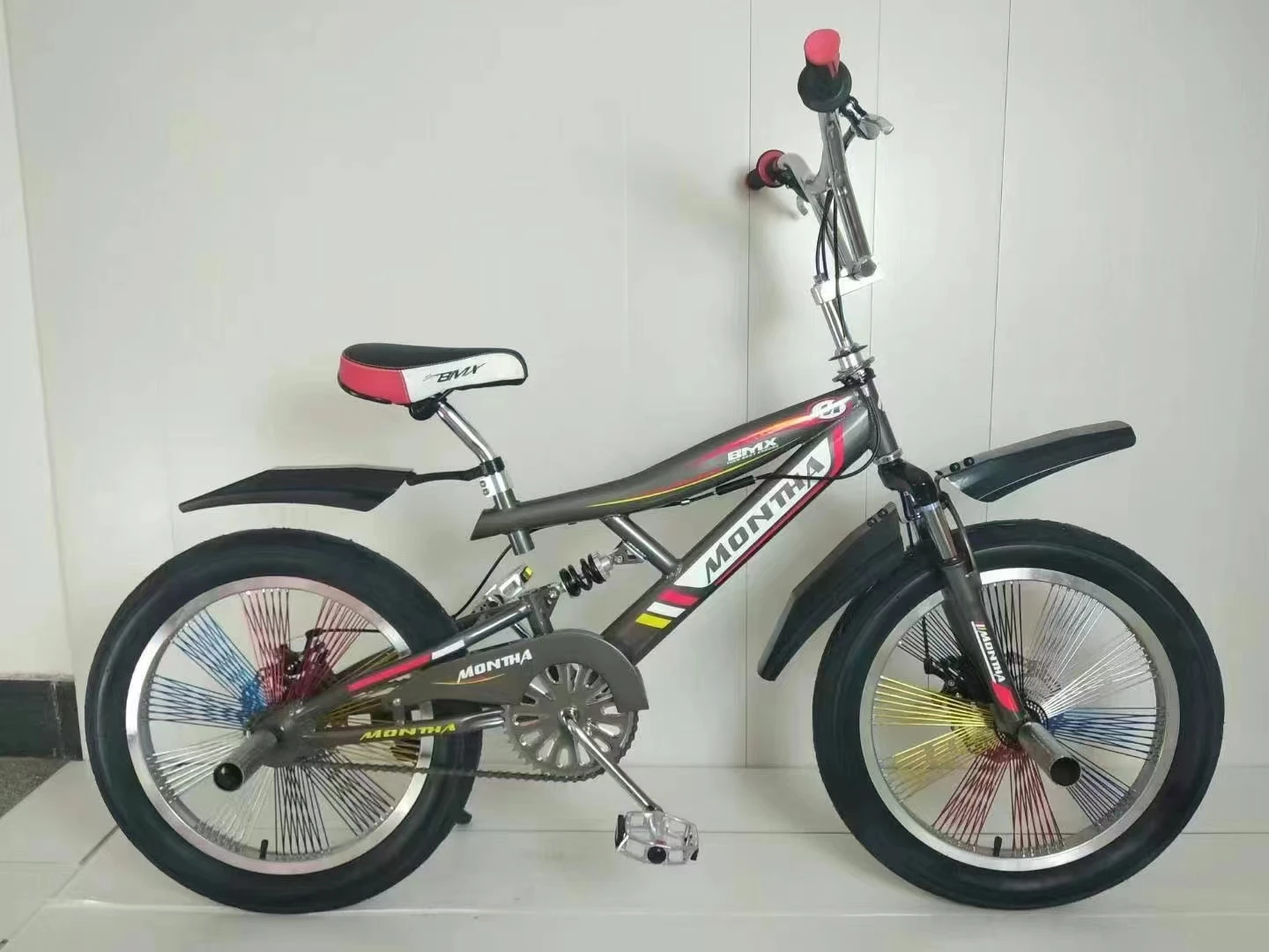 SL-FS20137 Free Style BMX Sport Bike