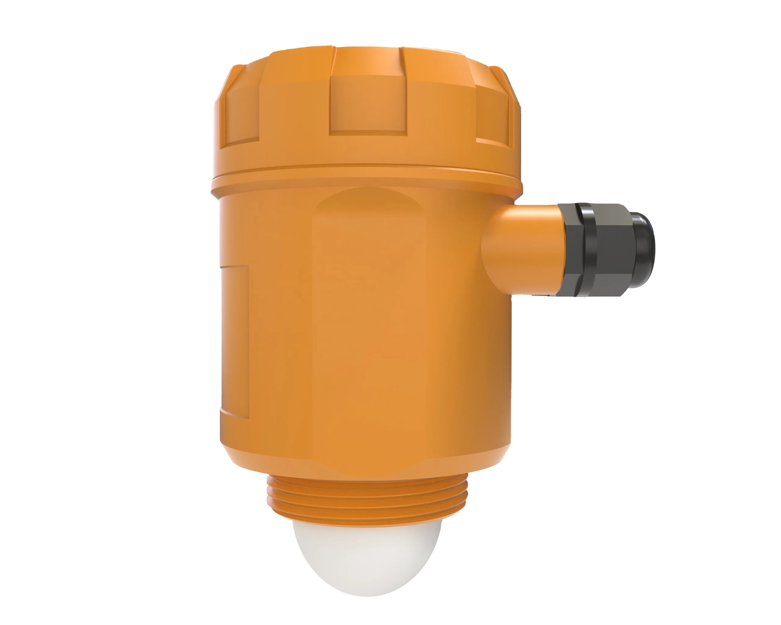 80GHz Liquid Radar Level Sensor for open water tank