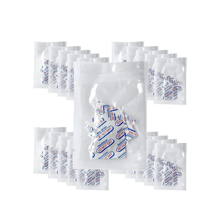 50Cc 100Cc 200cc 500CC water proof deoxidizer oxygene absorber food for beef jerky