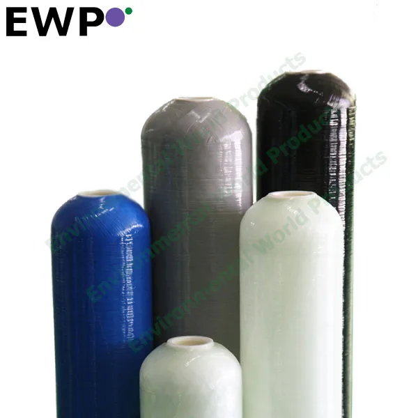 Резервуар для фильтра воды с давлением