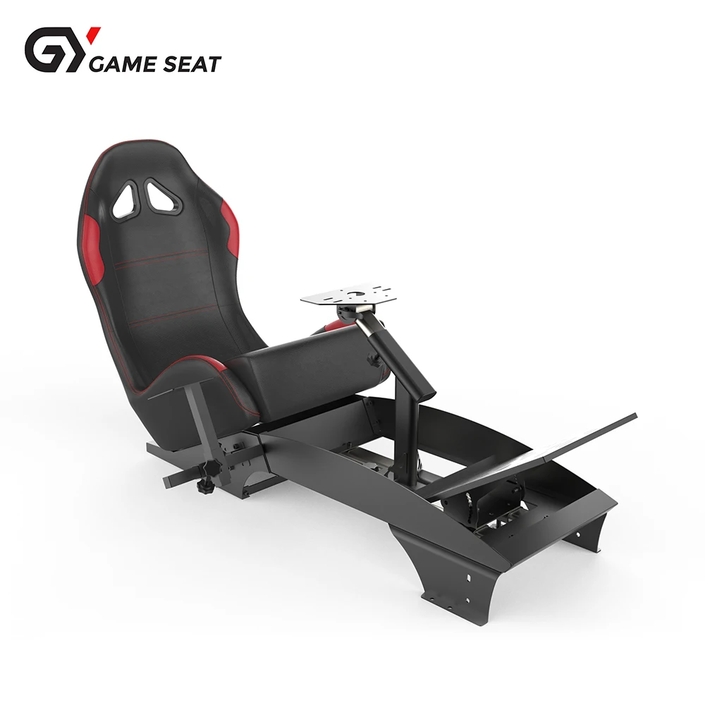 GY046 Playgame Used by professional pilots and sim flight professionals With unique foldable design for racing seat