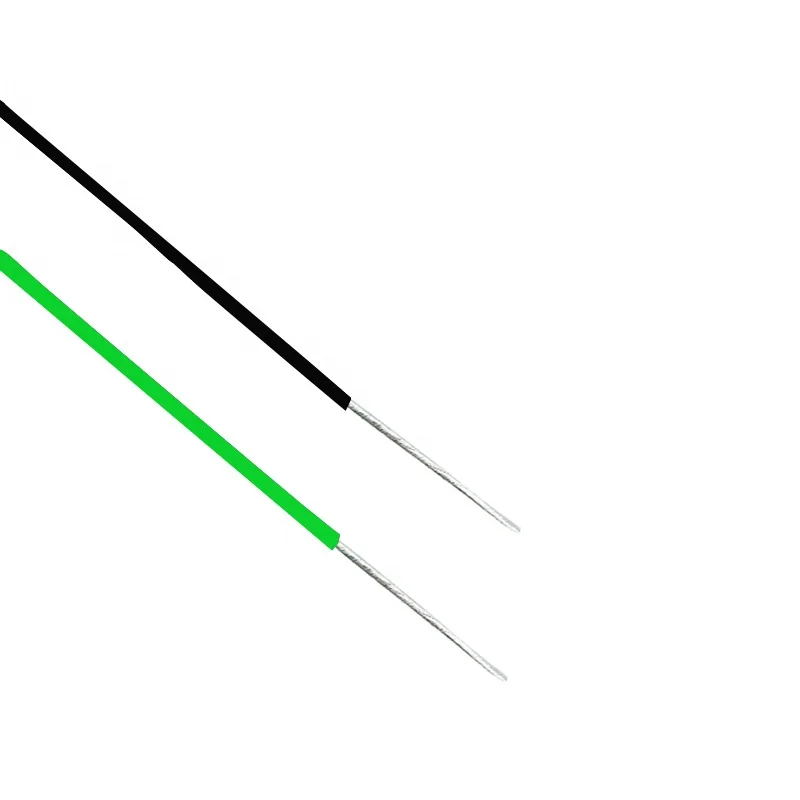 24awg Heat Resistance Wire, Single Core FEP PTFE Insulated Cables
