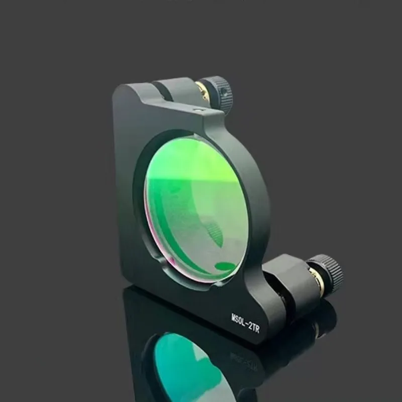 diameter 12.7mm 25mm 25.4mm 532nm 1064nm High Reflectance Dielectric coated Laser reflective Mirror