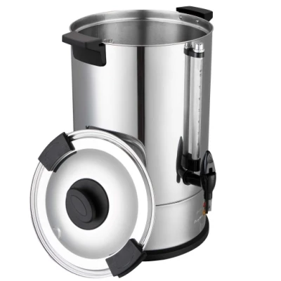 Damai coffee urn 40-150 cups stainless steel coffee machine water heater coffee maker electric kettle for commercial use