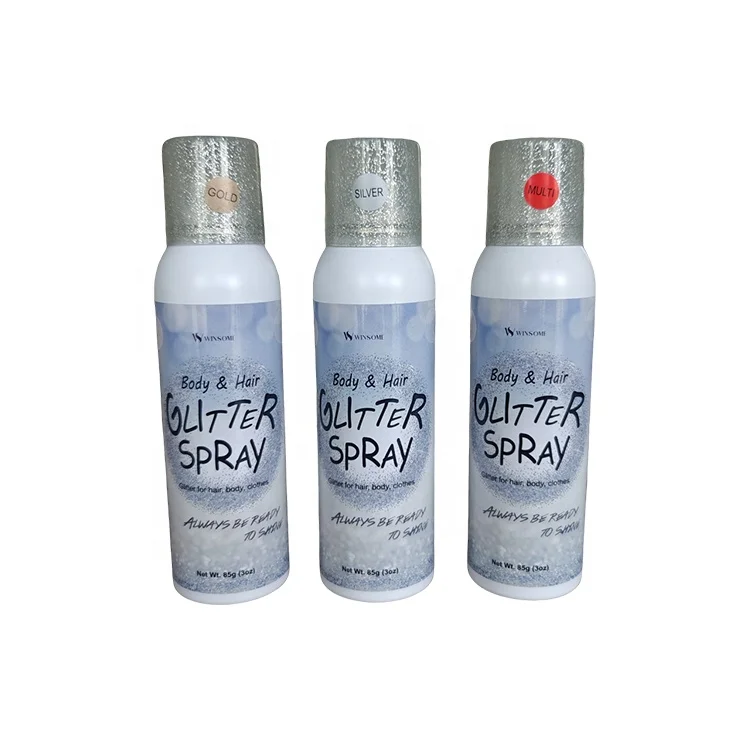 Long Lasting Highlighter for Face Hair and Body Makeup Durable Body Shimmer Glitter for Decoration