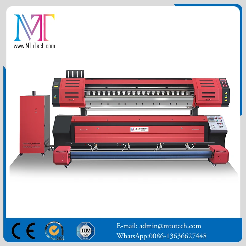  Печатная головка CMYKW 5 цветов I3200 цифровая печатная машина для текстильной
