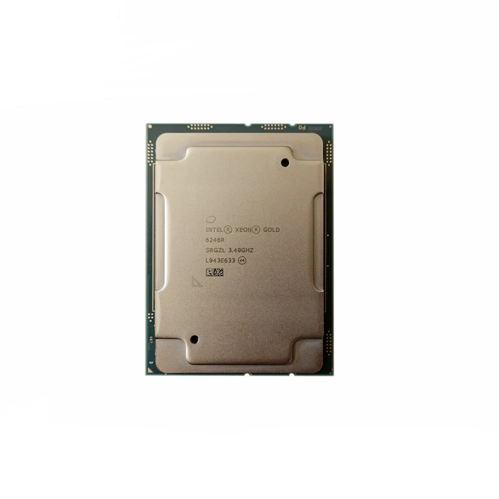 Intel Xeon Gold 2.30 GHz SRFDJ 125W 16 Core Server CPU 5218B