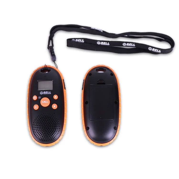 CB Radio SSB Handheld 125*60*35mm Free-license 5km,5km 446MHZ 8/16/22/80/128 CE,FCC CN;GUA QR-388 QIRUI 0.5w 1PC