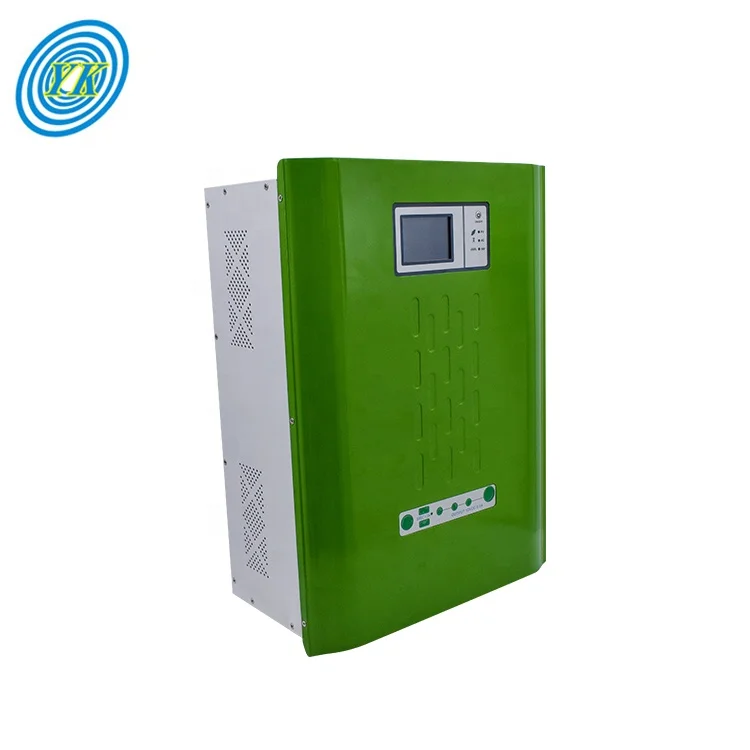 48v 50a 4000 watt hybrid inverter mppt with solar charge controller