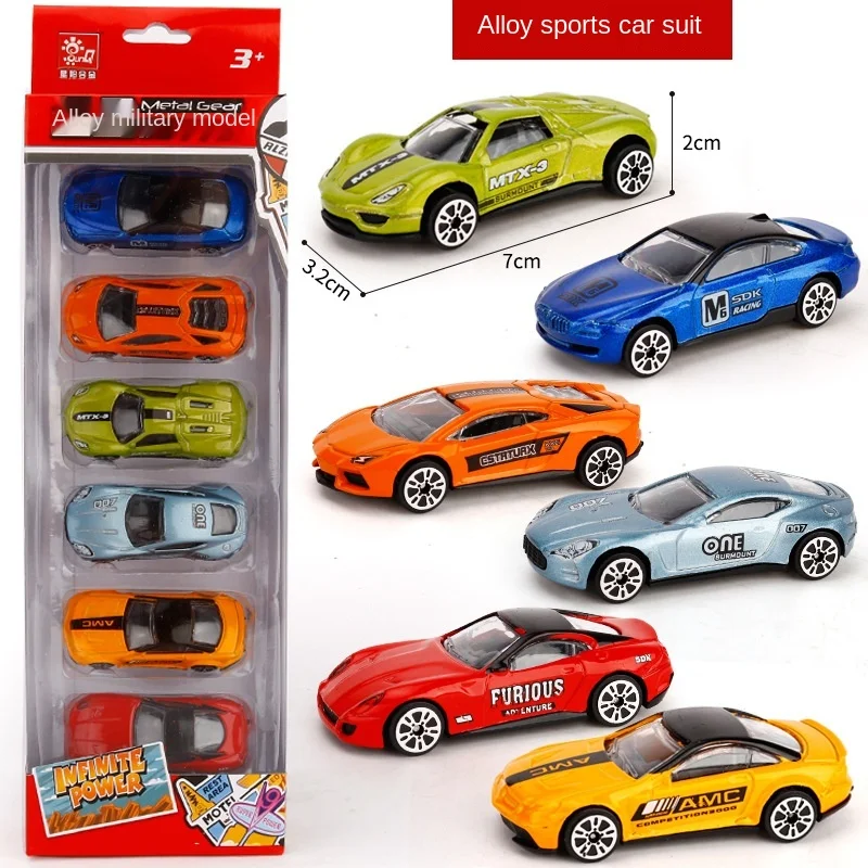 Детский автомобиль Фермер игрушка набор От 1 до 3 лет для маленьких мальчиков игрушка автомобиля металла монтируемая Автомобильная Модель Экскаватора