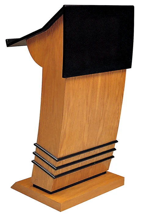Wooden Podium Speech Table Lecture Table Teacher Table