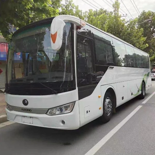 
Luxury buses used 60 seats coach bus with good condition 