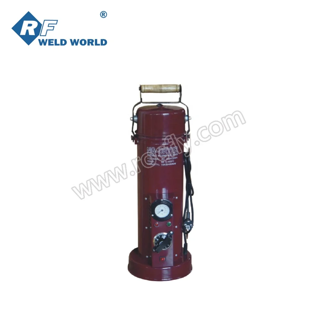 10KG Welding Electrode Drying Oven Soldering Rod Dryer