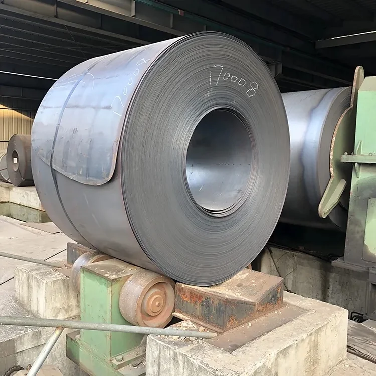 Carbon Steel Plate Astm A36 A516 Gr.50/Gr.60/Gr.70/Gr.42 1018 1045 4130 4140 St37 Hot Rolled Low Carbon Steel Sheet/Coil/Strip
