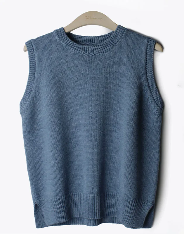 Winter Loose Merino Sweater Womens Sweater