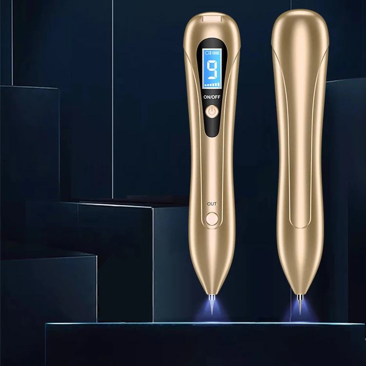 Wholesale face beauty equipment pigment removal mole removal pen for lights