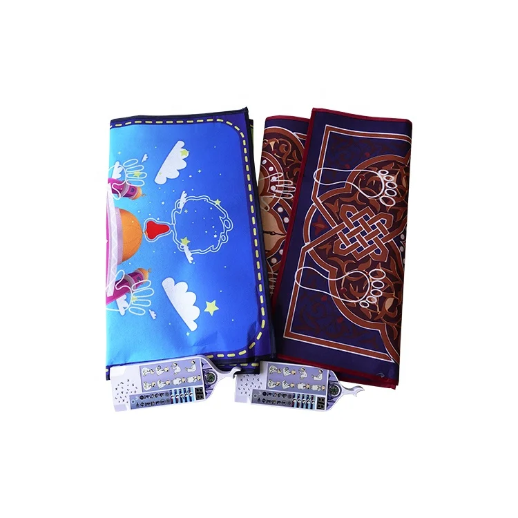 electronic prayer mat kids prayer rugs S315 wholesale smart educational interactive prayer mat