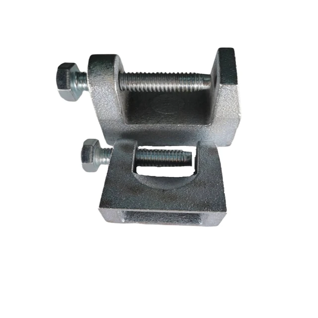 
Горячеоцинкованный зажим для строительных лесов 