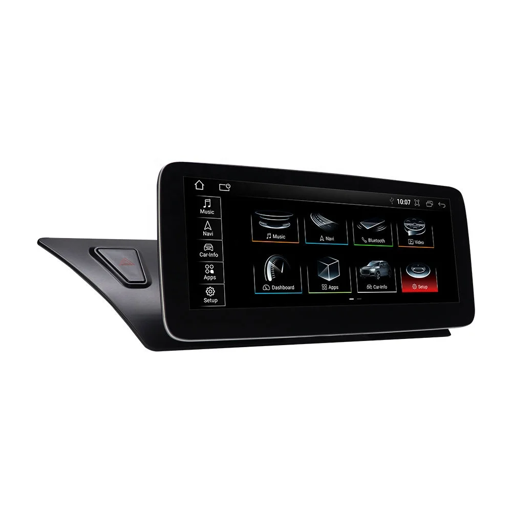 RoadNavi Android 13 Android Car Radio Wireless Carplay GPS Navi Multimedia Player for Audi A4L A5 S4 S5 2009-2016