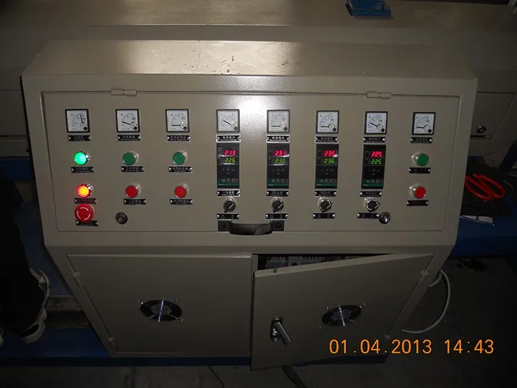 ldpe pelletizing plastic recycle machine prices granulator for polyethylene recycled pet blue granules