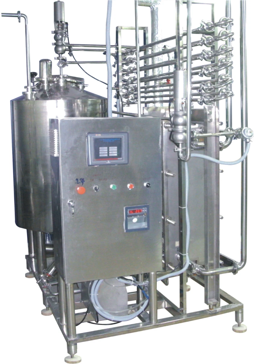 
Puff Pastry Margarine Production Machine Shortening Production Line 