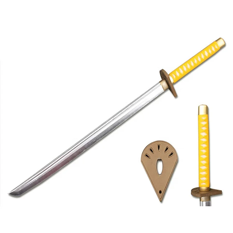 RDS051 3D пенополиуретан EVA пластиковые тренировочные мечи игрушки OEM