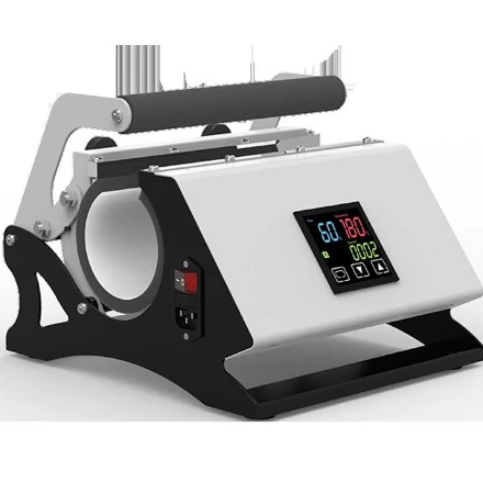 Customized Prensa De Calor Para Sublimation Heat Transfer Machine Coated Cup Machine Cup Printer Digital Foil Printing Machine