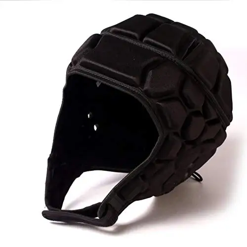 Training Anti Scratch Protective Safety Headgear Scooter Skate Helmet American Football Rugby Helmet for Adult
