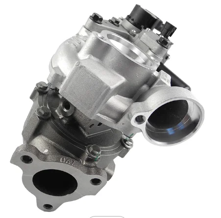 Высококачественный Турбокомпрессор Turbo RHV4 turbo VB22 17201-51021 1720151021, турбозарядное устройство для toyota LANDCRUISER 200 серии