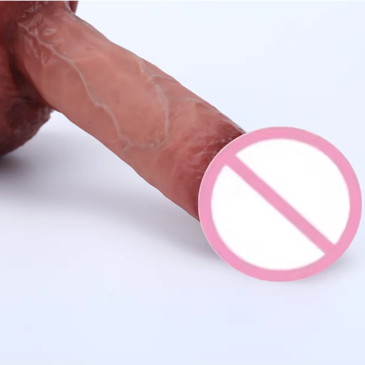 Realistic Artificial Liquid Silicone Masturbator Soft PVC/Abs Huge Dildo Sex Toys for Adult Stimulate Vibrator