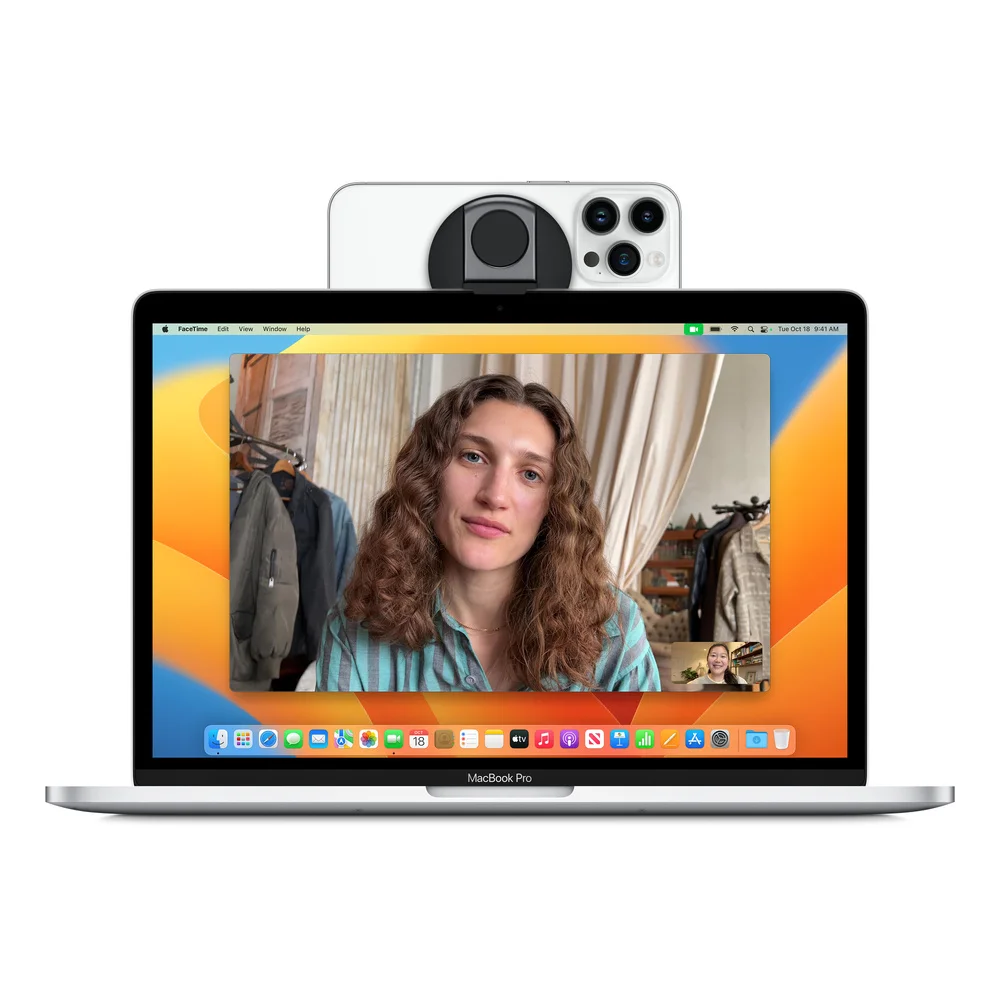 Новинка 2023 Держатель Для MagSafe магнитный держатель для ноутбука телефона расширительный кронштейн крепление камеры