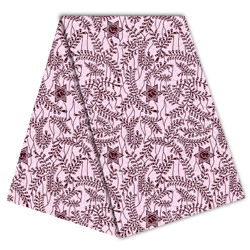 Custom Clothing Material 100% Cotton Clothes Hollandais African Chitenge Material